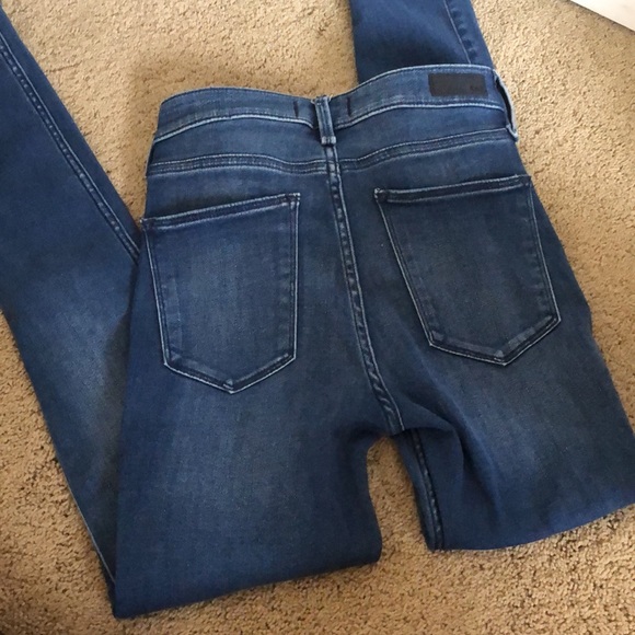 Simone high rise jean legging - Picture 3 of 3